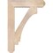 Ekena Millwork Imperial Craftsman Smooth Bracket, Douglas Fir, 5 1/2"W x 30"D x 42"H BKT06X30X42IMP04SDF - alternate 2